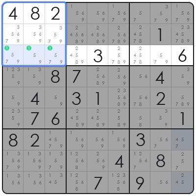 how to do expert sudoku
