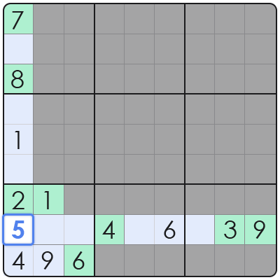 strategies to solve sudoku